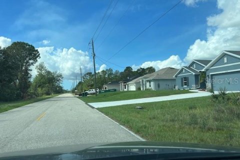 Land in Port Charlotte, Florida № 2165187 - photo 4