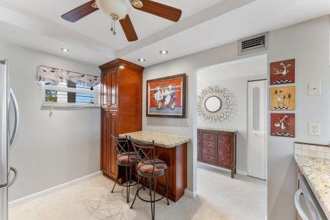 Condo à Lauderhill, Floride, 2 chambres № 2270772