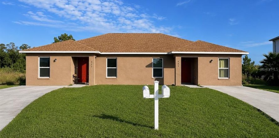 Appartement à Kissimmee, Floride 3 chambres, 204.85 m2 № 2224779