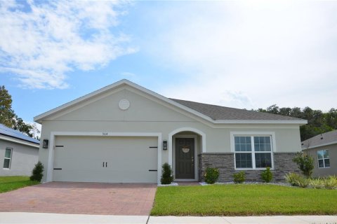 House in Davenport, Florida 4 bedrooms, 196.21 sq.m. № 793630 - photo 1