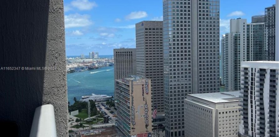 Condo in Miami, Florida, 1 bedroom  № 1862456