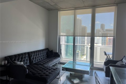 Condo in Miami, Florida, 1 bedroom  № 1862456 - photo 2