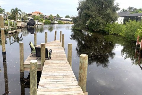 Villa ou maison à louer à Nokomis, Floride: 2 chambres, 130.16 m2 № 2411672 - photo 12