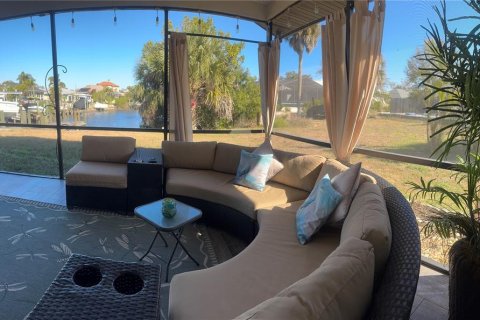 Villa ou maison à louer à Nokomis, Floride: 2 chambres, 130.16 m2 № 2411672 - photo 16