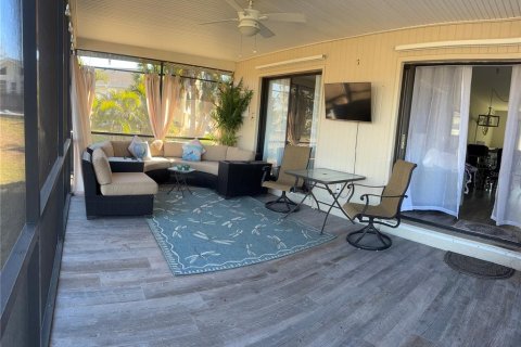 Villa ou maison à louer à Nokomis, Floride: 2 chambres, 130.16 m2 № 2411672 - photo 19