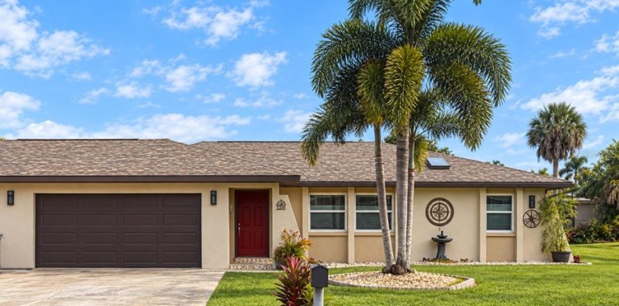 Villa ou maison à Nokomis, Floride 2 chambres, 130.16 m2 № 2411672
