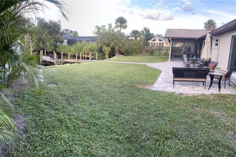 Villa ou maison à louer à Nokomis, Floride: 2 chambres, 130.16 m2 № 2411672 - photo 7