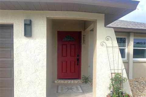 Villa ou maison à louer à Nokomis, Floride: 2 chambres, 130.16 m2 № 2411672 - photo 3