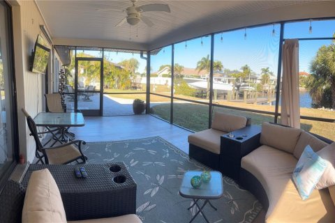 Villa ou maison à louer à Nokomis, Floride: 2 chambres, 130.16 m2 № 2411672 - photo 17