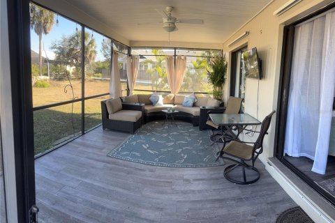 Villa ou maison à louer à Nokomis, Floride: 2 chambres, 130.16 m2 № 2411672 - photo 15