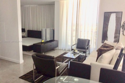 Снять в аренду кондоминиум в Майами, Флорида 1 спальня, 64.2м2, № 2049805 - фото 16