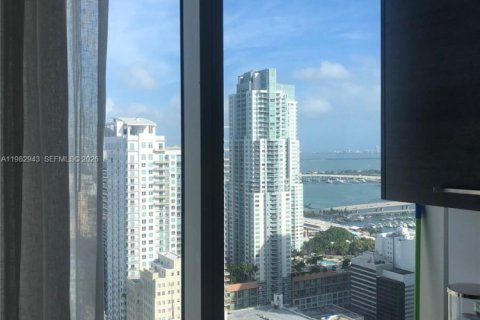 Снять в аренду кондоминиум в Майами, Флорида 1 спальня, 64.2м2, № 2049805 - фото 12
