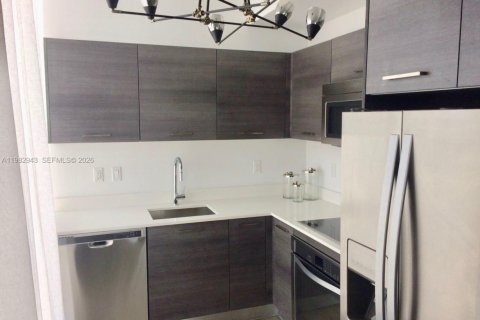 Снять в аренду кондоминиум в Майами, Флорида 1 спальня, 64.2м2, № 2049805 - фото 18