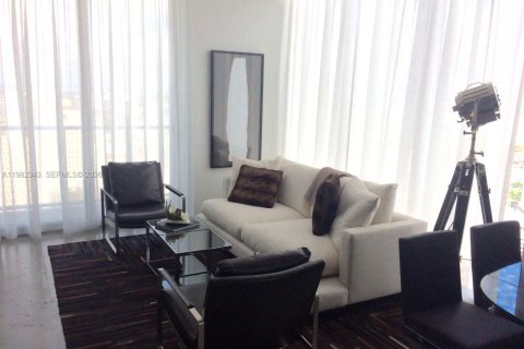 Снять в аренду кондоминиум в Майами, Флорида 1 спальня, 64.2м2, № 2049805 - фото 7