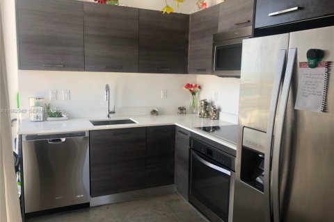 Снять в аренду кондоминиум в Майами, Флорида 1 спальня, 64.2м2, № 2049805 - фото 4