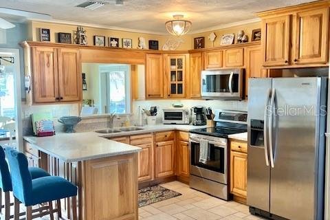 Villa ou maison à vendre à Homosassa, Floride: 4 chambres, 150.5 m2 № 1840669 - photo 6