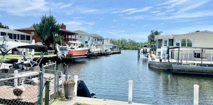 Villa ou maison à Homosassa, Floride 4 chambres, 150.5 m2 № 1840669