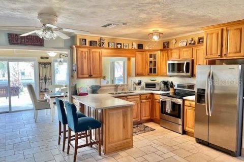 Villa ou maison à vendre à Homosassa, Floride: 4 chambres, 150.5 m2 № 1840669 - photo 5