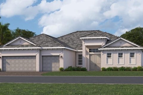 House in Port Charlotte, Florida 3 bedrooms, 246.19 sq.m. № 1847225 - photo 1