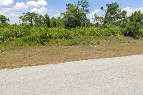 Land in Port Charlotte, Florida № 2160167