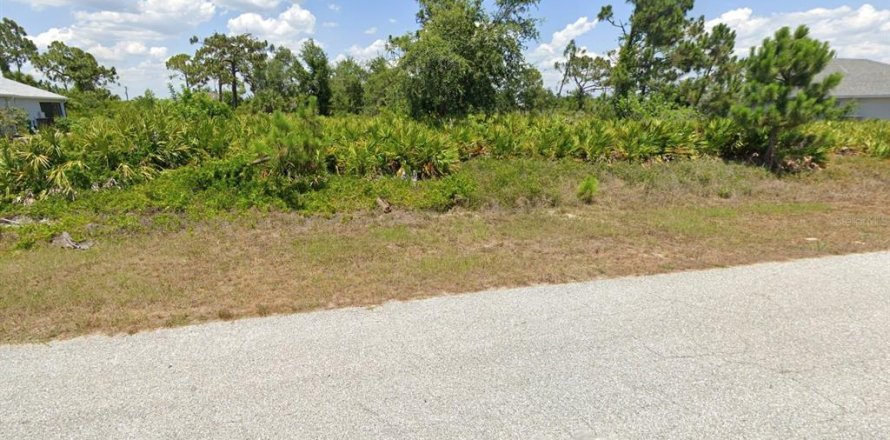 Land in Port Charlotte, Florida № 2160167