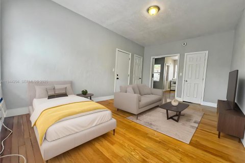 Copropriété à louer à Miami Beach, Floride: 45.06 m2 № 2000725 - photo 3