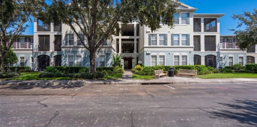 Condo à Windermere, Floride, 3 chambres  № 2406639