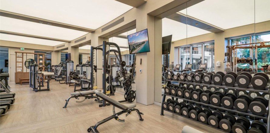 Condominio en Fort Lauderdale, Florida, 3 dormitorios № 761196