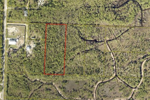 Land in Santa Rosa Beach, Florida № 561439 - photo 1