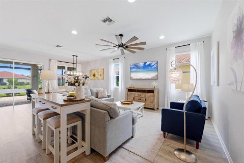 House in Venice, Florida 2 bedrooms, 169.45 sq.m. № 2091598 - photo 3
