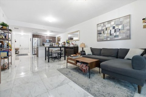 Купить кондоминиум в Майами, Флорида 1 спальня, 90.95м2, № 1987677 - фото 18