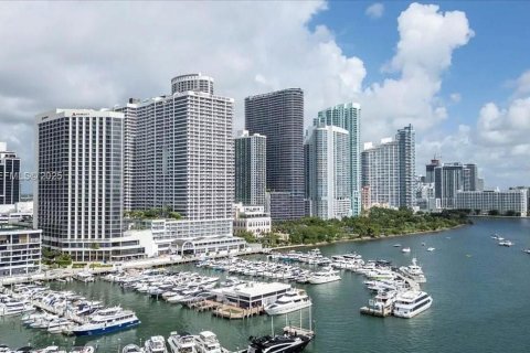 Кондоминиум с 1 спальней в Майами, Флорида № 1987677