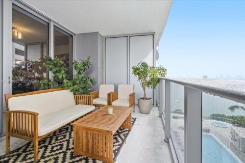 Купить кондоминиум в Майами, Флорида 1 спальня, 90.95м2, № 1987677 - фото 4