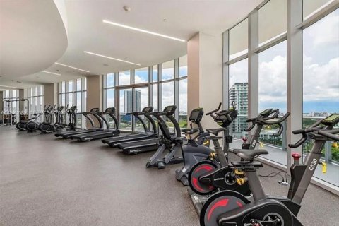 Купить кондоминиум в Майами, Флорида 1 спальня, 90.95м2, № 1987677 - фото 12