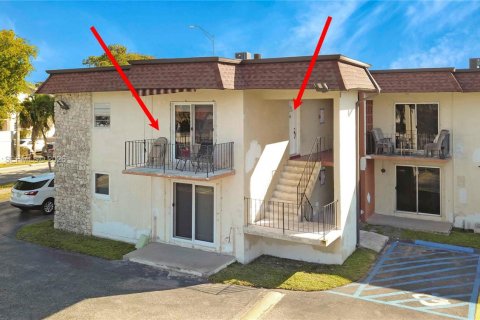 Кондоминиум с 2 спальнями в Хайалиа, Флорида № 2025753