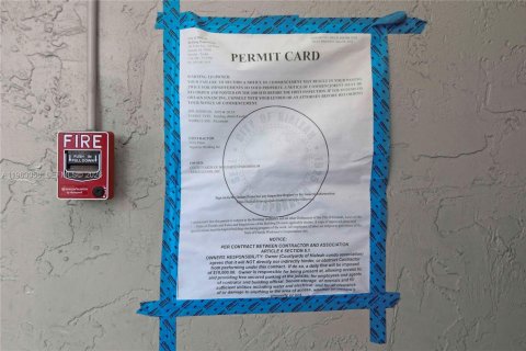 Купить кондоминиум в Хайалиа, Флорида 2 спальни, 84.54м2, № 2025753 - фото 28