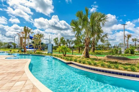 Townhouse in STOREY LAKE in Kissimmee, Florida 4 bedrooms, 177.81 sq.m. № 2225980 - photo 29
