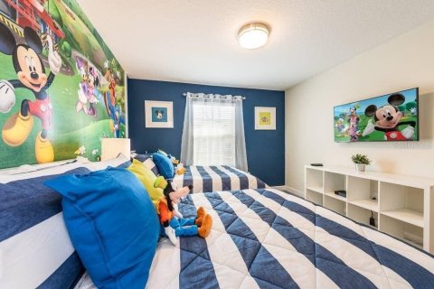 Townhouse in STOREY LAKE in Kissimmee, Florida 4 bedrooms, 177.81 sq.m. № 2225980 - photo 15