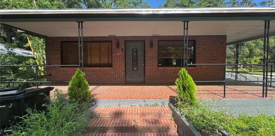 Casa en Gainesville, Florida 6 dormitorios, 228.91 m2 № 1743656