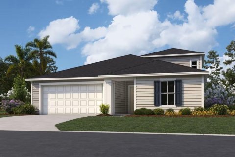 House in Orange Park, Florida 4 bedrooms, 253.44 sq.m. № 2217384