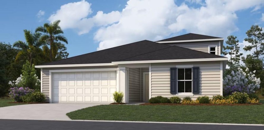 Villa ou maison à Orange Park, Floride 4 chambres, 253.44 m2 № 2217384
