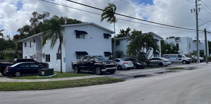 Apartment in Fort Lauderdale, Florida 2 bedrooms, 65.03 sq.m. № 2069566