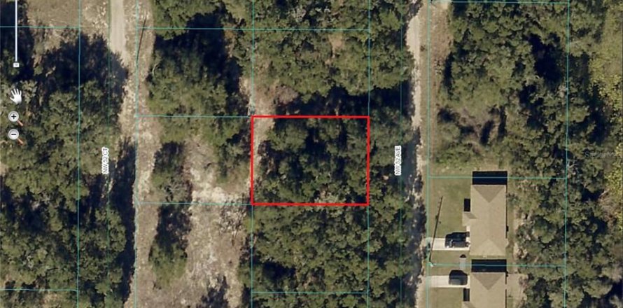 Land in Ocala, Florida № 2162676