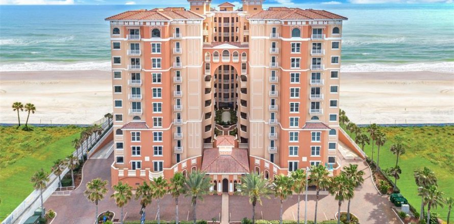 Condominio en Daytona Beach Shores, Florida, 3 dormitorios  № 2156927