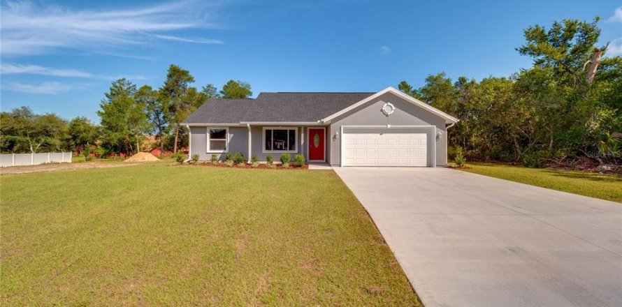 Villa ou maison à Ocala, Floride 3 chambres, 126.53 m2 № 1916373
