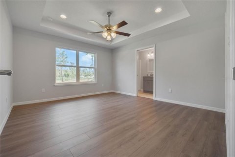 House in Ocala, Florida 3 bedrooms, 126.53 sq.m. № 1916373 - photo 13