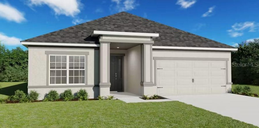 Casa en Auburndale, Florida 3 dormitorios, 198.35 m2 № 2150830
