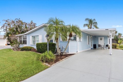 House in Port St. Lucie, Florida 2 bedrooms, 108.14 sq.m. № 2338115