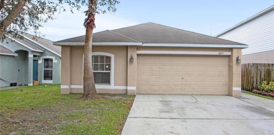 Apartment in Riverview, Florida 3 bedrooms, 121.89 sq.m. № 2167763