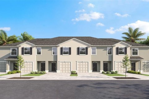 Townhouse in Ruskin, Florida 3 bedrooms, 155.43 sq.m. № 1736922 - photo 2